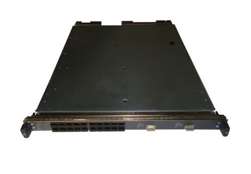 DPCE-X-20GE-2XGE Juniper 20-Ports Multi-Rate Ethernet Enhanced Ethernet Services DPC with SFP and XFP