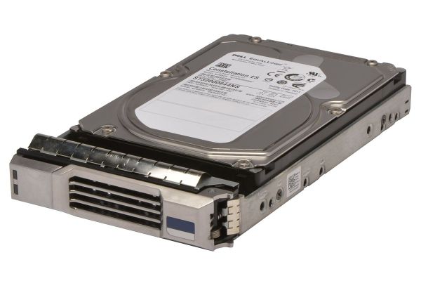 DRMYH Dell 4TB 7200RPM SAS 6.0Gb/s 128MB Cache 3.5-inch Hard Drive