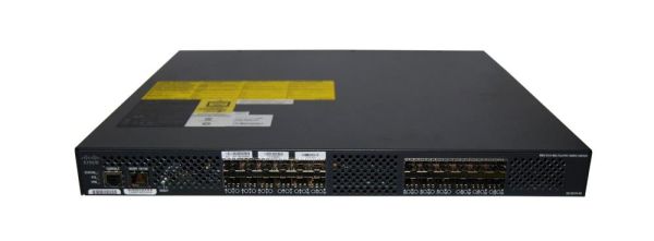 DS-C9124-1-K9 Cisco MDS 9124 24 x Fibre Channel Ports 16 x Active Ports 1U Rack-mountable Managed Fabric Switch