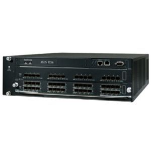 DS-C9216-K9 Cisco MDS 9216 16 x Fibre Channel Ports Managed 3U Rack-mountable Fabric Switch
