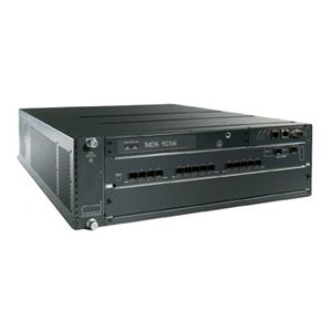 DS-C9216I-K9 Cisco MDS 9216 16 x Fibre Channel Ports Managed 3U Rack-mountable Fabric Switch