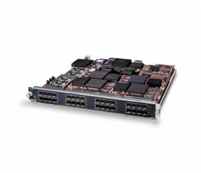 DS-X9112 Cisco 12 x Ports 1 / 2 / 4Gb/s Fibre Channel Switching Module