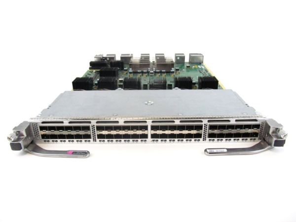 DS-X9448-768K9 Cisco 48-Ports 16-Gbps Fibre Channel Switching Module