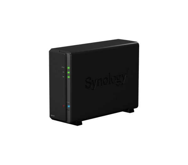 DS116 Synology DiskStation NAS & Storage Server