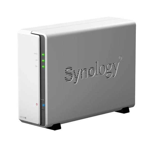 DS120j Synology 1Bay NAS Diskless DiskStation