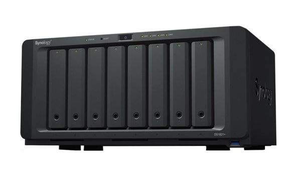DS1821+ Synology Enterprise Plus Series 32GB RAM Network Attached Storage