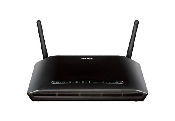 DSL-2750B D-Link Wireless N300 ADSL2+ Modem Router