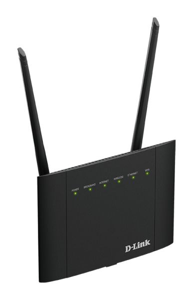 DSL-3788/E D-Link Dsl-3788 Wireless Router Dsl-Modem 4-Port-Switch