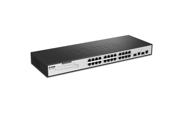 DSN-610 D-Link 4-Port 4GB Secondary iSCSI SAN Controller