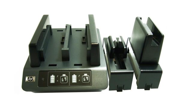 DT533A HP 2-Bay Battery Charging Station