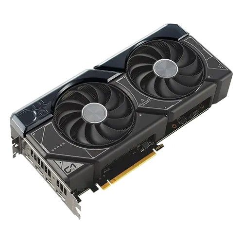 DUAL-RTX4070S-O12G-EVO Asus Dual GeForce RTX 4070 PCIe 4.0 12GB GDDR6X Video Graphics Card