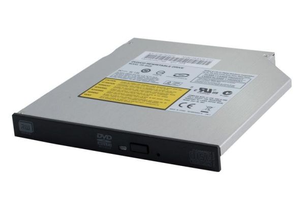 DVM-PLDS-DVDRW-SBT5 Supermicro Philips Slim Black DVD-RW SATA Drive