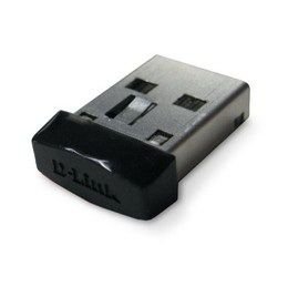 DWA-121 D-Link DWA-121 IEEE 802.11n USB Wi-Fi Adapter 54 Mbps External