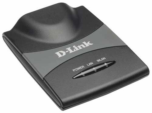 DWL-G730AP D-Link 2.4GHz 802.11g High Speed Wireless Pocket Router/AP
