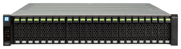 DX100 Fujitsu Eternus Dx100 S3 24X 2.5 Sff Chassis (2X Psu, No Controllers)
