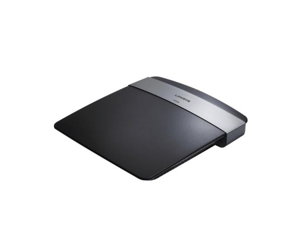 E1200-B2 Cisco Router E1200 Linksys Wireless-n 2.4GHz 4-Port 300MBps