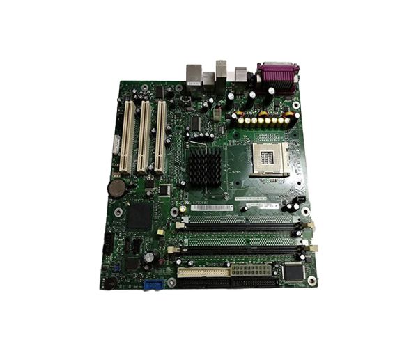 E210882 Intel E210882 Intel 4-Slot DDR2 Micro-ATX System Board (Motherboard) LGA 775 Socket for Desktop System