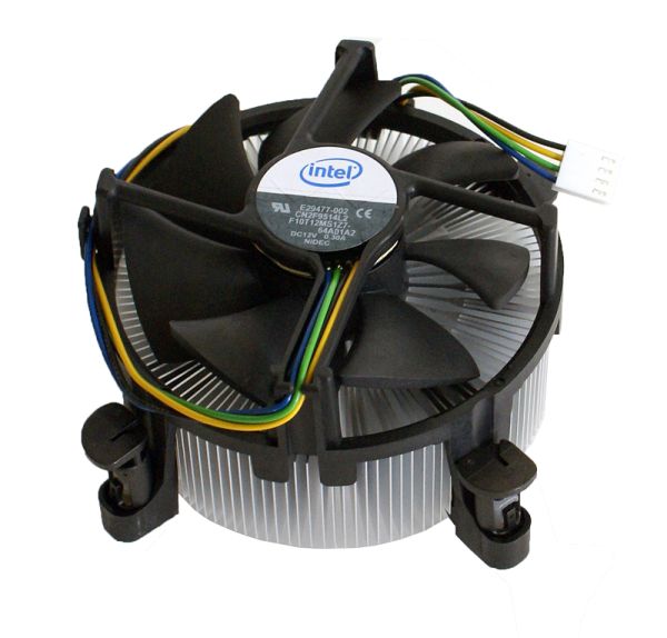 E29477-002 Intel Copper Core Cooler
