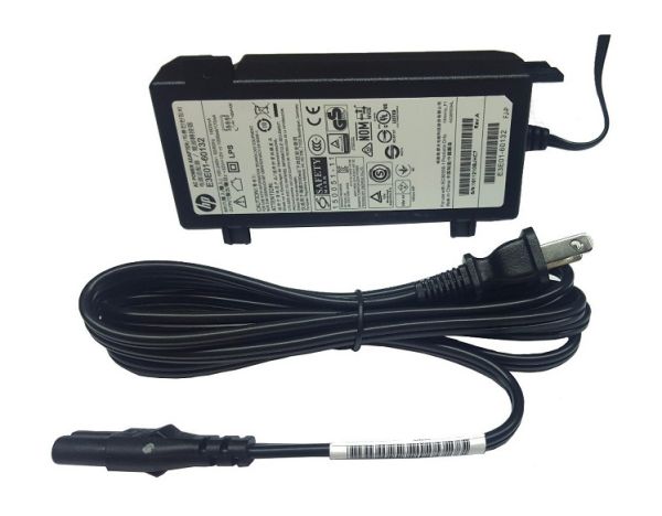 E3E01-60132 HP 100-240V 50-60Hz Power Adapter for OfficeJet Pro 8710 All-in-One Printer D9L18A