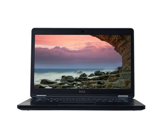 E5450-256-8 Dell Latitude E5450 14-inch HD Intel Core i5-5300U 2.3GHz 8GB DDR3L 256GB NVMe SSD