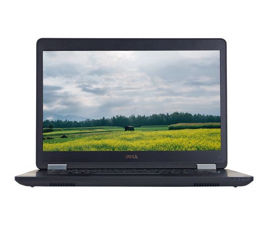 E5470-256 Dell Latitude E5470 14-inch Intel Core i7-6820HQ 2.7GHz 8GB DDR4 256GB SSD