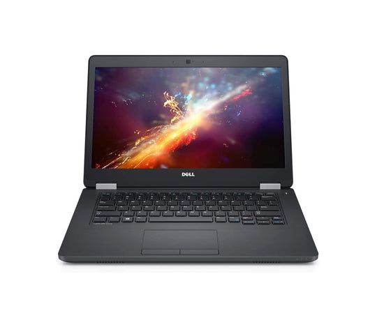 E5470-8-256 Dell Latitude E5470 14-inch Intel Core i5-6300U 2.4GHz 8GB DDR4 256GB SSD