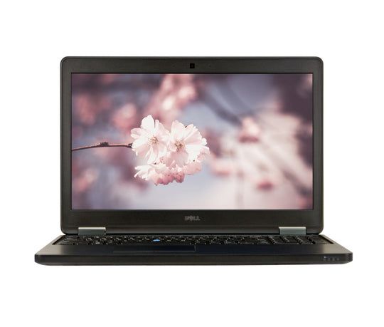 E5550-256 Dell Latitude E5550 15.6-inch HD Intel Core i5-5300U 2.3GHz 8GB DDR3L 256GB SSD