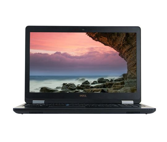 E5570-512 Dell Latitude E5570 15.6-inch Intel Core I7-6820HQ 2.7GHz 16GB DDR4 512GB SSD