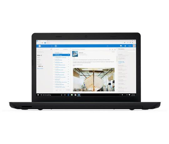 E570-8-256 Lenovo E570 15.6-inch Intel Core i5-6200U 2.3GHz 8GB DDR4 256GB SSD DVD-ROM
