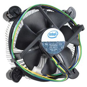E97375-001 Intel 3.5-inch CPU Cooler