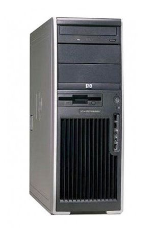 EA176UC HP Workstation xw8200 MT 2 x Xeon 3.2 GHz RAM 2 GB HD 1 x 36 GB DVD Gigabit Ethernet