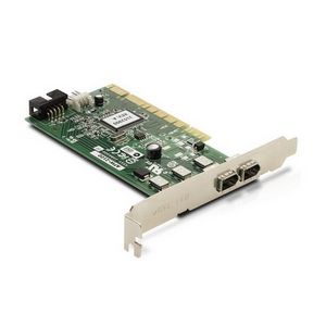 EA327AA HP FireWire Adapter 800Mbps 3-Port IEEE 1394B PCI Card
