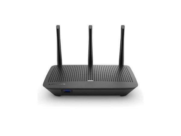 EA7250 Linksys Max-Stream Wi-Fi 5 IEEE 802.11ac Wireless Router