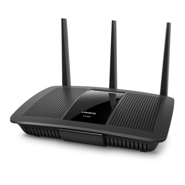 EA7300 Linksys MAX-STREAM AC1750 Next Gen MU-MIMO Smart Wi-Fi Router