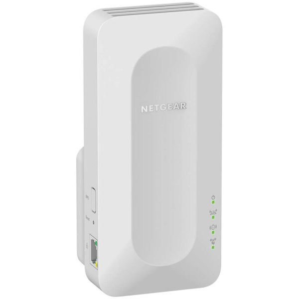 EAX12-100NAS Netgear EAX12 Dual Band 802.11ax 1.60 Gbit/s Wireless Range Extender