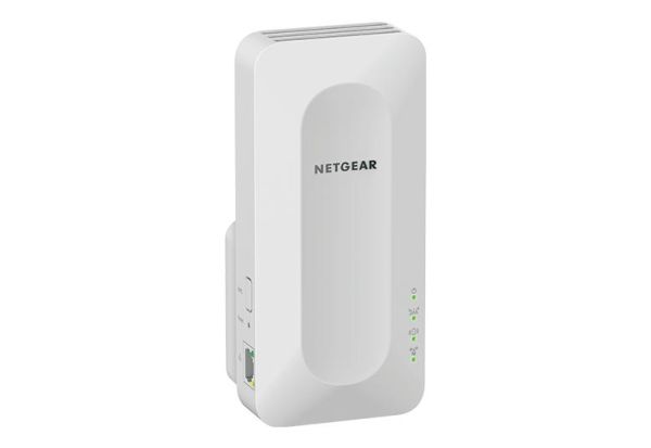EAX14-100NAS Netgear AX1800 WiFi 6 Mesh Range Extender and Signal Booster