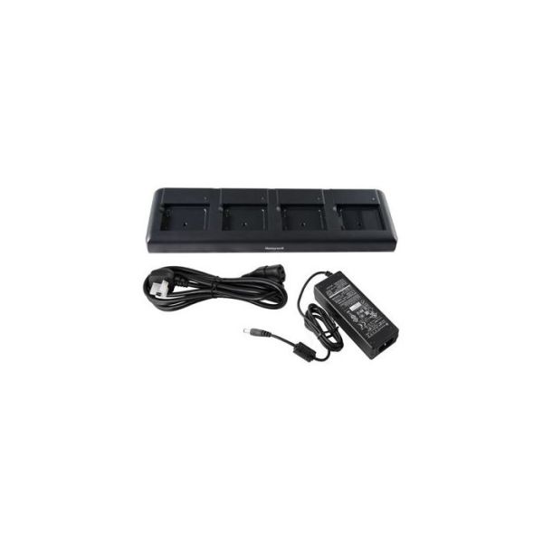 EDA50-QBC-2 Honeywell EDA50/51/70/71 Quad Battery Charger (EU)