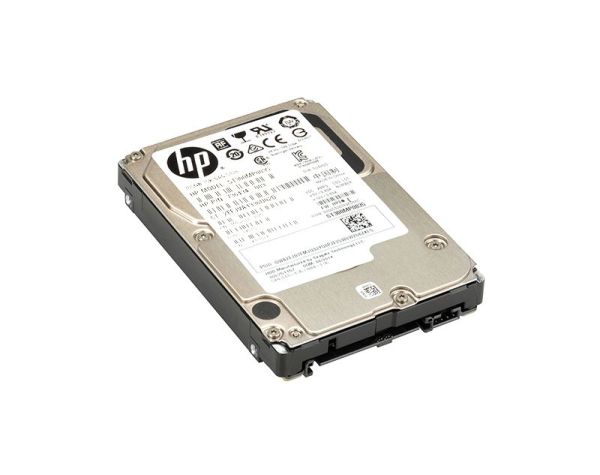 EG000300JWFUQ HP 300GB 10000RPM SAS 6Gb/s SFF Hot-Pluggable Dual Port 2.5-inch Hard Drive with Tray for Gen1 to Gen7 ProLiant Server