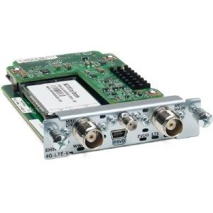 EHWIC-4G-LTE-AT Cisco Multimode 4G LTE WWAN Wireless Network Card