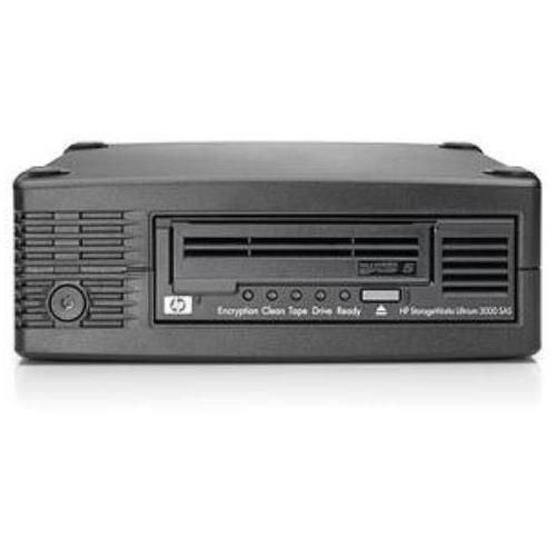 EJ014A HP StorageWorks LTO Ultrium 5 Tape Drive 1.5TB (Native)/3TB (Compressed) Serial Attached SCSI 1U Rack-mountable
