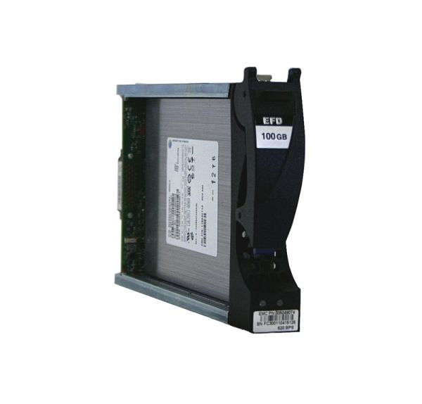 EMC51-01825-652U EMC 200GB Fiber Channel 4GB/s 3.5-inch Solid State Drive for CLARiiON VMAX and CX4 Series Storage System
