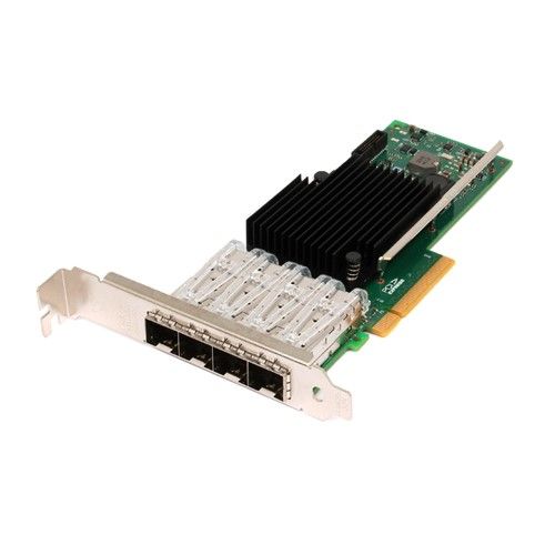 EN0U IBM 4 x Ports 10Gb/s Copper SFP+ PCI Express Low-Profile Network Adapter Card