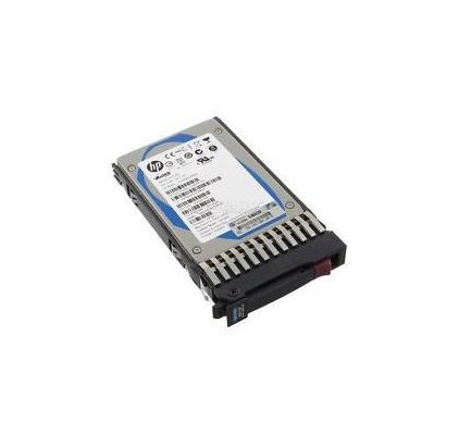 EO0400FBRWA HP Enterprise Performance 400GB Single-Level Cell SAS 6GB/s 2.5-inch Solid State Drive