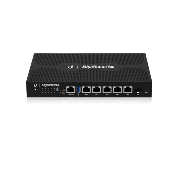 ER-6P Ubiquiti Networks EdgeRouter 6P 6-Port Gigabit Router