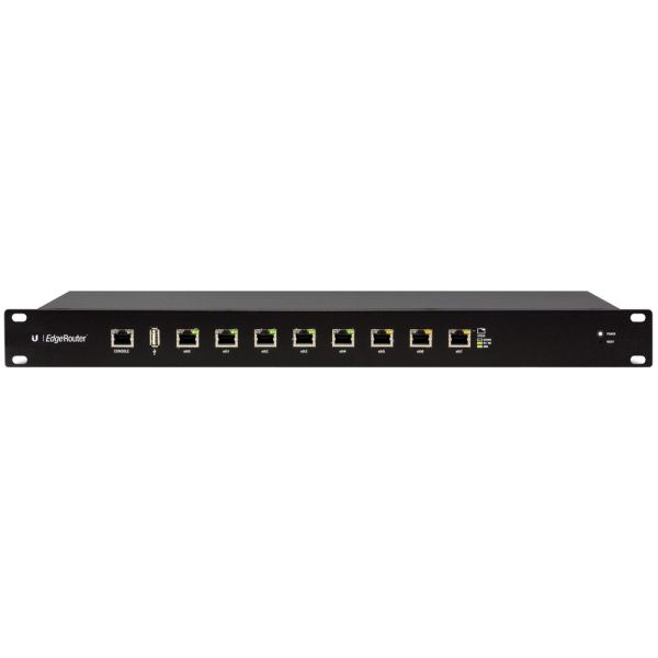ER-8 Ubiquiti Networks Edgerouter 8 Port Gigabit Router