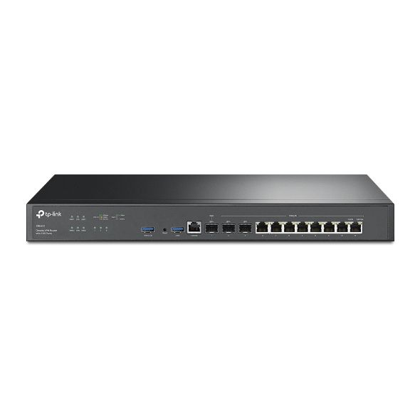 ER8411 TP-Link Omada VPN Router With 10G Ports