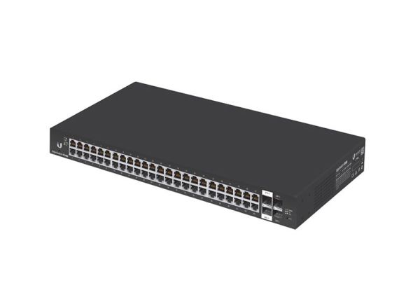 ES-48-LITE Ubiquiti EdgeSwitch 48 Lite 48-Port Managed Network Switch