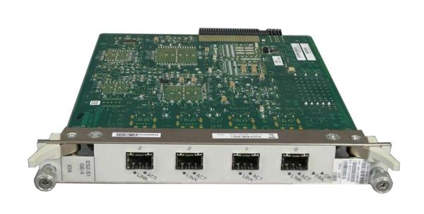 ES2-GE4S1-IOA Juniper 4-Ports SFP I/O Adapter for E320 Router