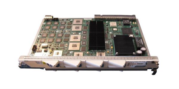 ESR-4OC3ATM-SM Cisco 4-Ports Oc3/sts3c/stm1c Atm Line Card Single Module