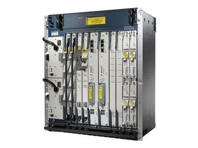 ESR10008CHASSIS-RF Cisco 10008 8-Slot Router Chassis Ports10 Slots Rack-mountable